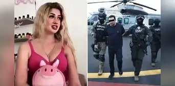 Feminicidio de Valeria Márquez: expareja de la influencer habría pedido a su padre, jefe narco ‘El R1’, que encargue el crimen