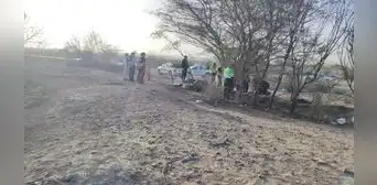 Nasca: Identifican a 11 turistas y dos tripulantes de fatídica avioneta Nasca: Identifican a 11 turistas y dos tripulantes de fatídica avioneta