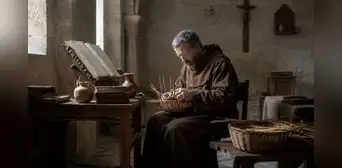 El sorprendente remedio que usaban los monjes de la Edad Media hace más de 1.600 años para aliviar el estrés El sorprendente remedio que usaban los monjes de la Edad Media hace más de 1.600 años para aliviar el estrés