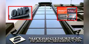 ¿Cómo saber si estoy en AFP u ONP? Link de consulta con DNI para ver en qué fondo de pensiones estás