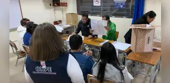 Elecciones Regionales y Municipales 2026: consulta con tu DNI si fuiste elegido miembro de mesa para este 4 de octubre en el link oficial de la ONPE