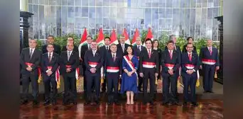 Perfiles del primer Gabinete Ministerial del gobierno de Keiko Fujimori