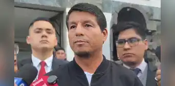 Revelan chats de Julián Pérez Mallqui tras presunta agresión: "No estás midiendo el daño político que me vas a hacer"