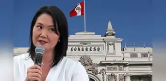 Experiencia laboral de Keiko Fujimori antes de ser presidente