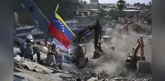 Escombros, deuda y desesperanza: los tres retos que enfrenta la reconstrucción en Venezuela para levantarse tras los terremotos