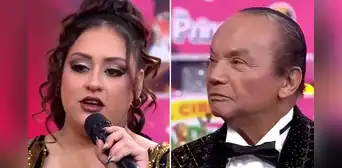 Novia de 22 años rechaza tener hijos con Melcochita por su avanzada edad y cómico queda devastado: “Siendo conscientes” Novia de 22 años rechaza tener hijos con Melcochita por su avanzada edad y cómico queda devastado: “Siendo conscientes”