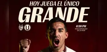 Universitario vs Cienciano EN VIVO: GOL de Garcés, el equipo cusqueño gana 2-0