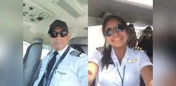 ¿Qué le pasó a los pilotos y a la avioneta que se estrelló en Nasca?