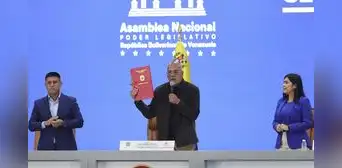 Gobierno y oposición inician diálogo en Venezuela con respaldo de EE.UU. mientras Trump habla del estado 51