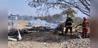 Nasca: realizarán pruebas de ADN a los 11 turistas extranjeros fallecidos en trágico accidente aéreo Nasca: realizarán pruebas de ADN a los 11 turistas extranjeros fallecidos en trágico accidente aéreo