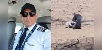 Mincetur: piloto de avioneta siniestrada en Nasca reportó una presunta falla antes del accidente que dejó 13 muertos