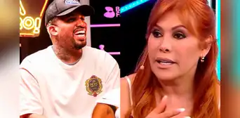 Magaly Medina lanza mensaje tras burlas de Jefferson Farfán por pagar la reparación civil: "Favor de no molestar"