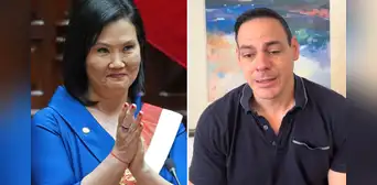 ‘Expulsan’ a Mark Vito del Perú tras revelarse su nuevo cargo luego de reencuentro con Keiko Fujimori: “Lo estoy devolviendo a su país” ‘Expulsan’ a Mark Vito del Perú tras revelarse su nuevo cargo luego de reencuentro con Keiko Fujimori: “Lo estoy devolviendo a su país”