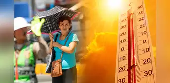 Senamhi emita alerta roja por ola de calor en la costa y sierra: hasta 36 °C en pleno invierno Senamhi emita alerta roja por ola de calor en la costa y sierra: hasta 36 °C en pleno invierno