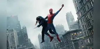 ‘Spider-Man: un nuevo día’ alcanza US$168 millones en taquilla y supera a ‘Avengers: Endgame’ como el mejor estreno en EE. UU.