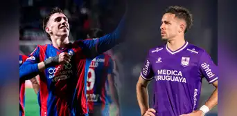 Partidos de hoy, lunes 3 de agosto: horarios y canales para ver fútbol EN VIVO