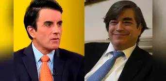 Jaime Bayly revela que quiso tener un acercamiento con el actual canciller Carlos Espá y explica por qué no ocurrió Jaime Bayly revela que quiso tener un acercamiento con el actual canciller Carlos Espá y explica por qué no ocurrió