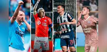 Partidos de la Liga 1 2026: programación y horarios para ver la fecha 4 del Torneo Clausura
