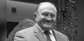 Falleció Fernando D'Alessio, exministro de Salud y fundador de Centrum PUCP