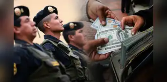 Expolicía es condenado a ocho años de prisión por lavar más de USD 1 millón de origen ilícito en Puno