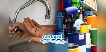 Vecinos estarán más de 10 horas sin agua este miércoles 5 de agosto: revisa las zonas afectadas por el mantenimiento programado, según Sedapal Vecinos estarán más de 10 horas sin agua este miércoles 5 de agosto: revisa las zonas afectadas por el mantenimiento programado, según Sedapal