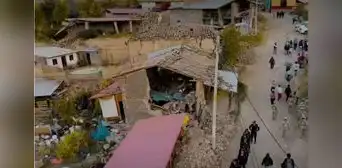 Caja Huancayo invertirá 22 millones en reconstrucción de viviendas afectadas por sismo en Junín Caja Huancayo invertirá 22 millones en reconstrucción de viviendas afectadas por sismo en Junín