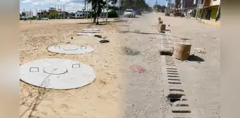 Piura en alerta: obras de drenaje pluvial siguen inconclusas y un posible Niño fuerte amenaza a cientos de familias