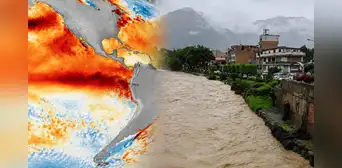 NOAA eleva a 97% la probabilidad de que Fenómeno El Niño se extienda hasta 2027 y alcance nivel "muy fuerte"