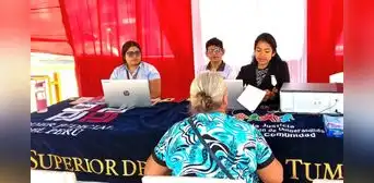 Corte de Tumbes llevó servicios de justicia itinerante y orientación legal a Casitas Corte de Tumbes llevó servicios de justicia itinerante y orientación legal a Casitas