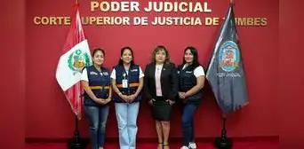 Corte de Tumbes y Diresa coordinan capacitaciones para jueces de paz escolar Corte de Tumbes y Diresa coordinan capacitaciones para jueces de paz escolar