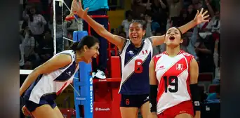 Fixture de Perú en el Mundial de Vóley Sub 17: rivales, horarios y canal de TV para ver a la selección en el torneo