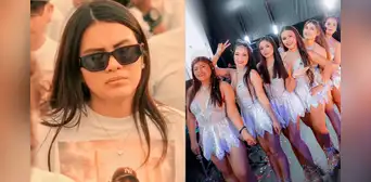Las Estrellas de la Cumbia hacen llamado a Keiko Fujimori tras ataque con explosivo a casa de Thamara Gómez: “Nadie debería vivir con miedo” Las Estrellas de la Cumbia hacen llamado a Keiko Fujimori tras ataque con explosivo a casa de Thamara Gómez: “Nadie debería vivir con miedo”