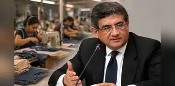 Juan Sheput plantea reducir la informalidad laboral impulsando la productividad de las MYPE y el empleo juvenil Juan Sheput plantea reducir la informalidad laboral impulsando la productividad de las MYPE y el empleo juvenil