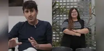 Menores de 30 y con una curul: Romina Uribe y Jair Manrique ingresan al Congreso Menores de 30 y con una curul: Romina Uribe y Jair Manrique ingresan al Congreso