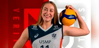 San Martín arma un equipo de temer para la Liga Peruana de Vóley: anuncia el fichaje de Emily Zinger