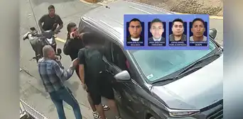 Cuatro policías son acusados de secuestrar y robarle miles de soles a joven en Ate: víctima los identificó, pero siguen libres