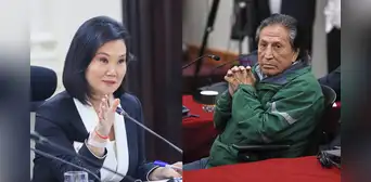 Alejandro Toledo solicita a Keiko Fujimori la gracia presidencial: "No quiero morir en la cárcel" Alejandro Toledo solicita a Keiko Fujimori la gracia presidencial: "No quiero morir en la cárcel"
