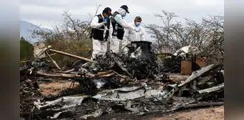 Identifican a las 13 víctimas de la tragedia aérea en Nasca y serán entregadas a sus familiares Identifican a las 13 víctimas de la tragedia aérea en Nasca y serán entregadas a sus familiares