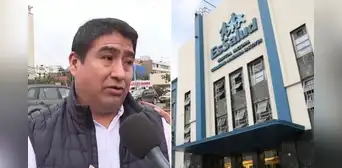 Padre denuncia que su hija con leucemia no puede recibir trasplante de médula por falta de camas en EsSalud: "Solo 4 están operativas" Padre denuncia que su hija con leucemia no puede recibir trasplante de médula por falta de camas en EsSalud: "Solo 4 están operativas"