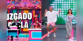 ‘El reventonazo de la Chola’ derrota a ‘Chapa tu money’ y ‘Me caigo de risa’ en el rating: ¿cuántos puntos hicieron los programas sabatinos? ‘El reventonazo de la Chola’ derrota a ‘Chapa tu money’ y ‘Me caigo de risa’ en el rating: ¿cuántos puntos hicieron los programas sabatinos?
