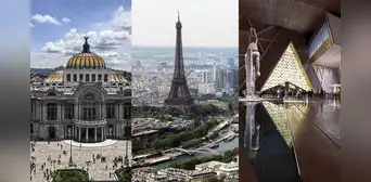 El WTTC abre la votación para elegir las 7 maravillas contemporáneas del mundo con participación del público