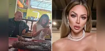 Sheyla Rojas reaparece y enciende rumores de romance tras ampay con excongresista Joaquín Ramírez: "El hombre más dulce" Sheyla Rojas reaparece y enciende rumores de romance tras ampay con excongresista Joaquín Ramírez: "El hombre más dulce"