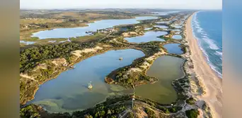 Más de 100 lagos de Sudamérica se convertirían en laboratorios naturales de alerta temprana frente al cambio climático Más de 100 lagos de Sudamérica se convertirían en laboratorios naturales de alerta temprana frente al cambio climático