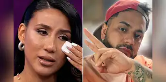 Samahara Lobatón denuncia a Bryan Torres por agresión: habría ingresado a su casa de manera violenta