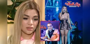 Naldy Saldaña se quiebra al confesar tocamientos indebidos y afirma que La Bella Luz no la respaldó: "Me siento sola" Naldy Saldaña se quiebra al confesar tocamientos indebidos y afirma que La Bella Luz no la respaldó: "Me siento sola"