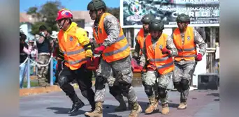 II Simulacro Nacional Multipeligro 2026: cuándo será, a qué hora y por qué se realizará en Perú II Simulacro Nacional Multipeligro 2026: cuándo será, a qué hora y por qué se realizará en Perú