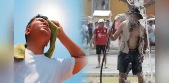 Senamhi lanza alerta por calor extremo: temperaturas llegarán a 37°C y más de 20 regiones estarán bajo aviso