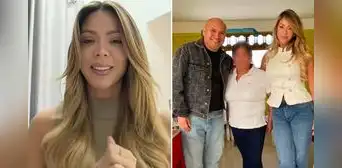 Sheyla Rojas confirma salidas con excongresista Joaquín Ramírez y lo defiende tras comentarios por sus antecedentes: "Genera envidia" Sheyla Rojas confirma salidas con excongresista Joaquín Ramírez y lo defiende tras comentarios por sus antecedentes: "Genera envidia"