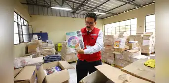 DRELM alerta sobre abandono de miles de materiales educativos en sedes de UGEL de Lima Metropolitana
