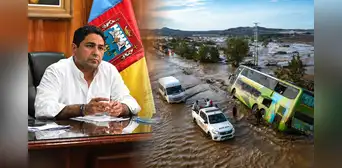"Ya no hay tiempo para prevenir, solo para mitigar": alcalde de Piura advierte drástico panorama ante El Niño